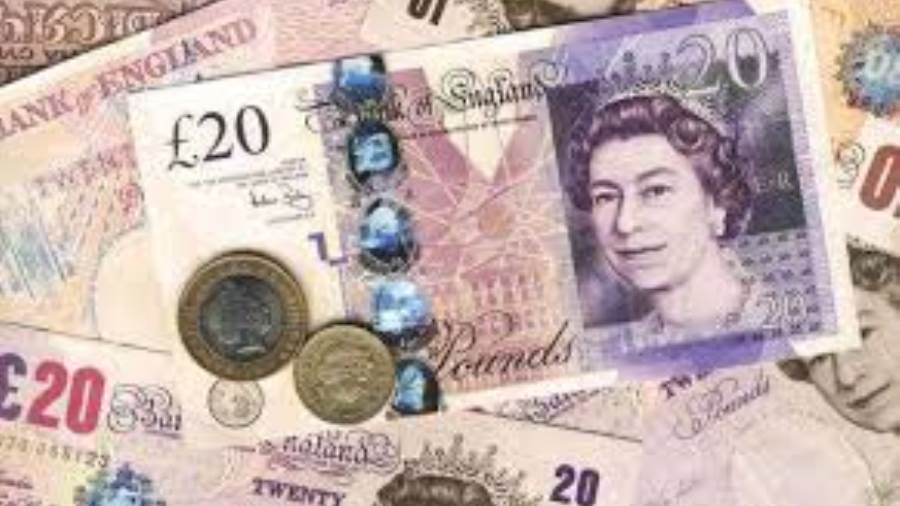 سعر الجنيه الاسترليني اليوم الأثنين 15- 6 – 2026 في البنوك