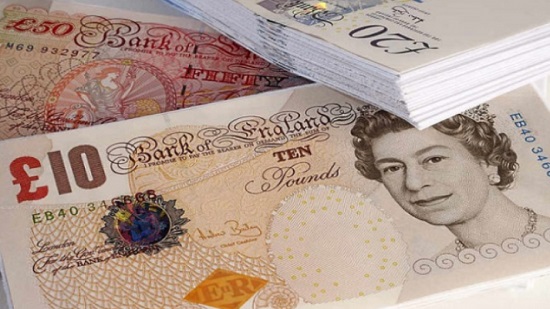سعر الجنيه الاسترليني مقابل الجنيه في ختام تعاملات البنوك اليوم الأحد 14-6-2026