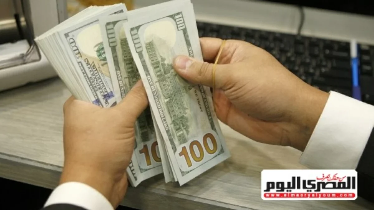 سعر الدولار اليوم الثلاثاء مقابل الجنيه المصري.. العملة الأمريكية تفقد 52 قرشا خلال أسبوع وفقا لـ«البنك المركزي»