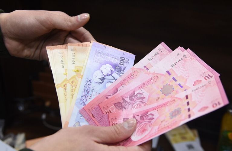 سعر الدولار اليوم في سوريا الإثنين 15 يونيو 2026.. تراجع في «الموازية»
