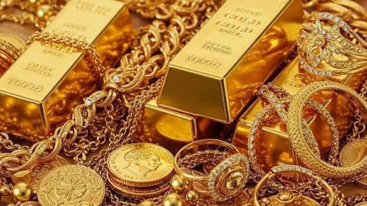 سعر الذهب اليوم  وعيار 21 الآن بمستهل تعاملات الثلاثاء 16 يونيو 2026