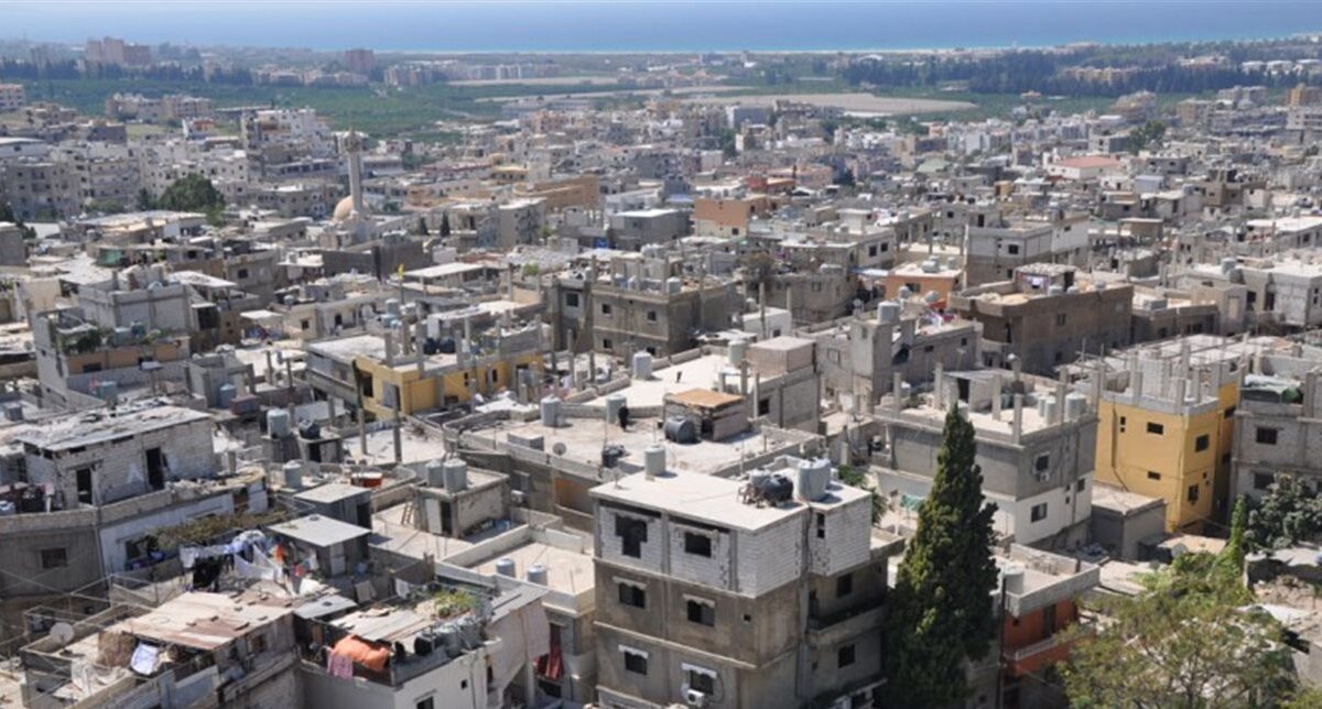سقوط جريح إثر إطلاق نار في عين الحلوة