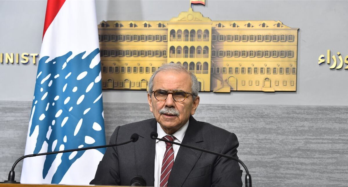 سلام: سنُضاعف الجهود من خلال مفاوضات واشنطن لتأمين الانسحاب الاسرائيلي الكامل من أراضينا