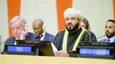 سلطنة عمان: النزاعات التي غابت عنها التسويات العادلة استمرت في التأثير على أمن المنطقة