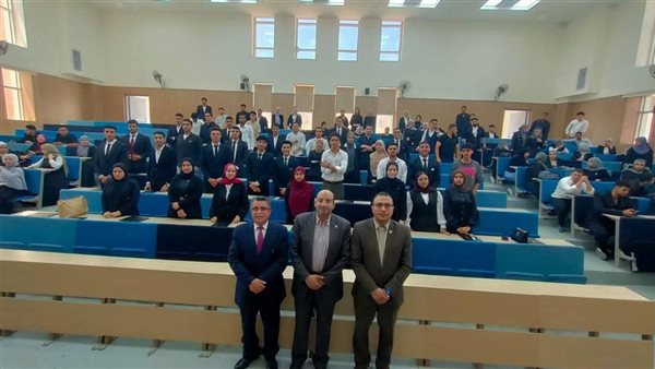 سمنود التكنولوجية” تنظم ندوة بعنوان “حروب الجيل الرابع.. الخطر والمواجهة