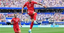 سويسرا تسحق البوسنة والهرسك برباعية في كأس العالم 2026