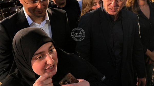 سيدة جنوبية لسليمان فرنجية: “أهل الجنوب بحبوك… وإنت تاج على راسنا”