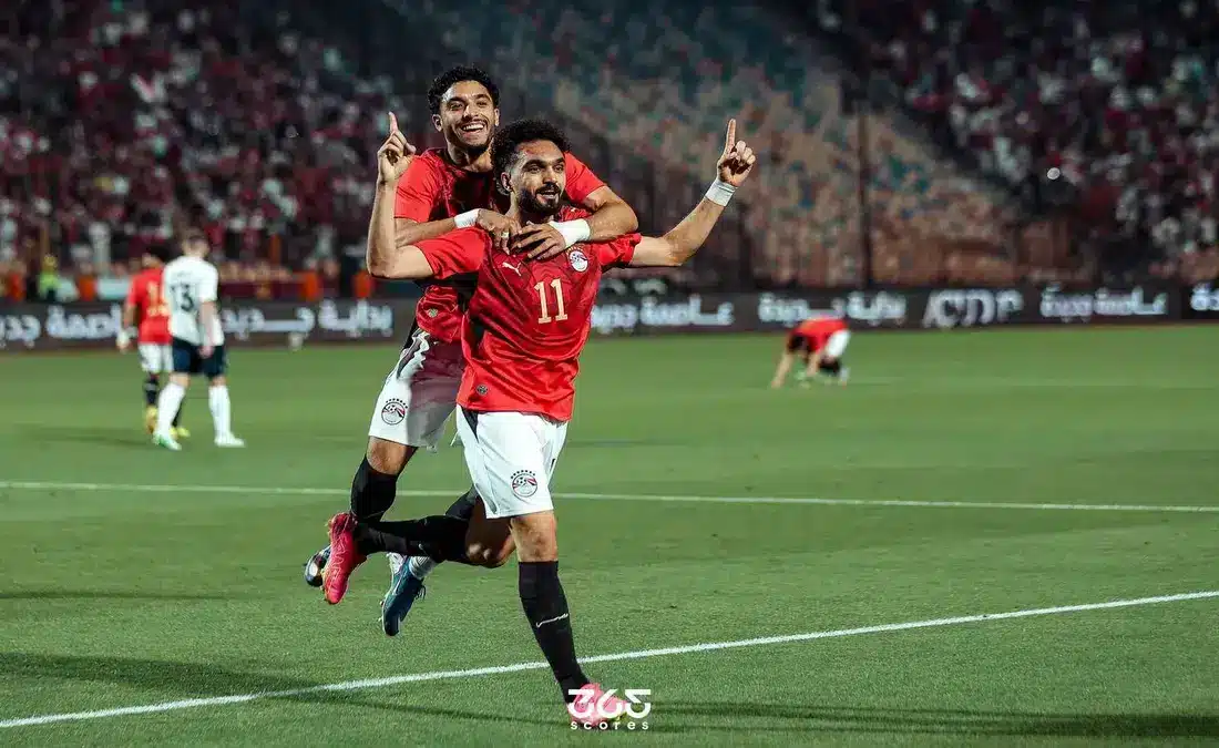 شاهد.. هدف منتخب مصر الأول في كأس العالم 2026