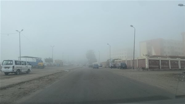 شبورة كثيفة وحار رطب نهارًا.. الأرصاد تكشف حالة الطقس حتى الأحد 21 يونيو