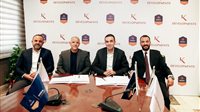 شركة «K Developments» تتعاقد مع «NAMAA EXP» استشاريًا تشغيليًا لمشروع «Palencia Plaza»