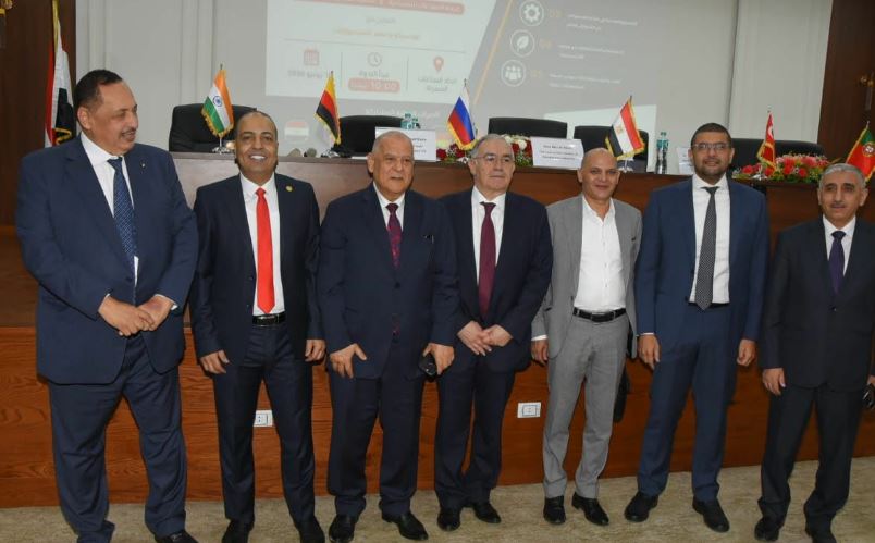 شعبة مسبوكات المعادن تفتح آفاقا جديدة لتوطين التكنولوجيا وزيادة الصادرات خلال ندوة دولية