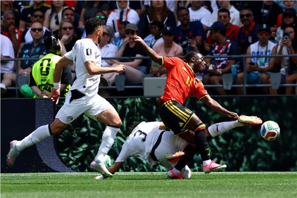 شوط أول تاريخي لمنتخب مصر في كأس العالم.. تعرف على التفاصيل 