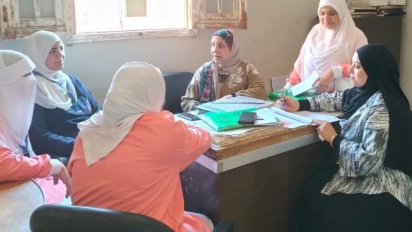 صحة بني سويف تكثف الجولات الميدانية على الوحدات الطبية