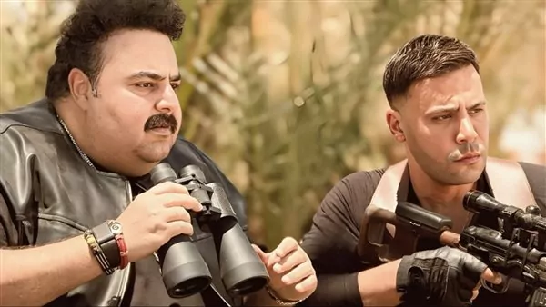 صقر وكناريا.. محمد إمام يروّج بجرعة من الكوميديا والأكشن
