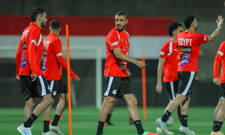صلاح ومرموش يقودان هجوم مصر.. التشكيل المتوقع للفراعنة أمام بلجيكا في كأس العالم