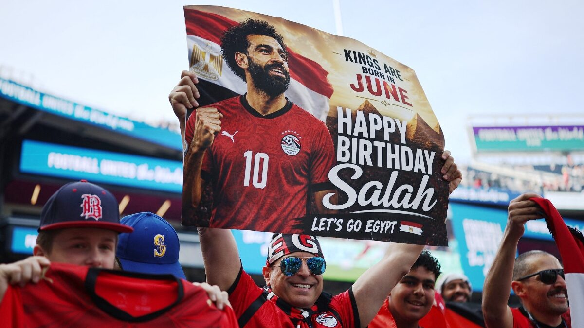 صلاح يقود تشكيل مصر في مواجهة بلجيكا بكأس العالم 2026