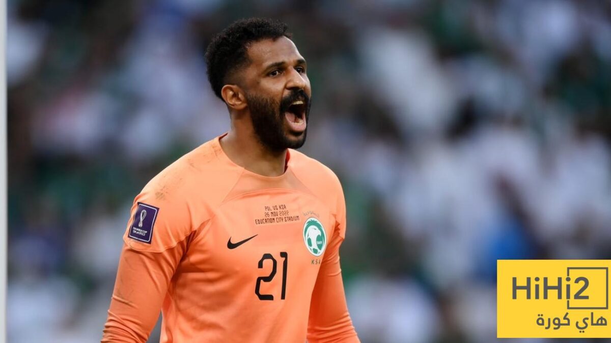 صور .. العويس ينقذ مرماه من هدف مبكر ضد الأوروغواي