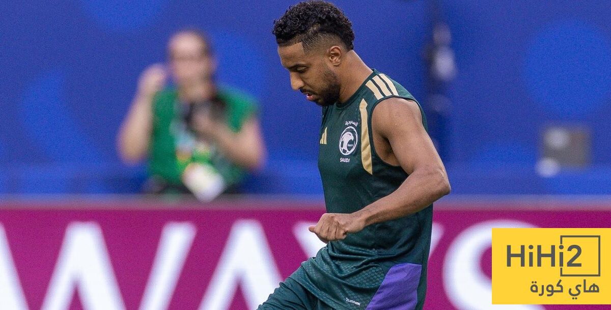 صور .. المنتخب السعودي يختتم عمليات الاحماء الاخيرة قبل انطلاق مباراة اوروغواي