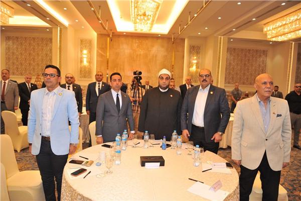 صور| الهيئة البرلمانية لـ”حماة الوطن” بالشيوخ تعقد اجتماعها الدوري.. وتستعرض خطة عملها