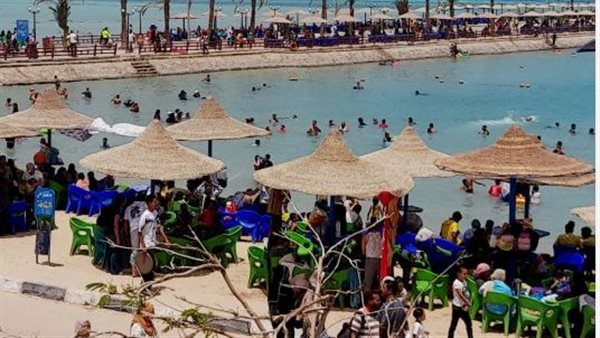 صيف 2026..  تعرف على الشواطئ العامة في الغردقة وأسعار دخولها