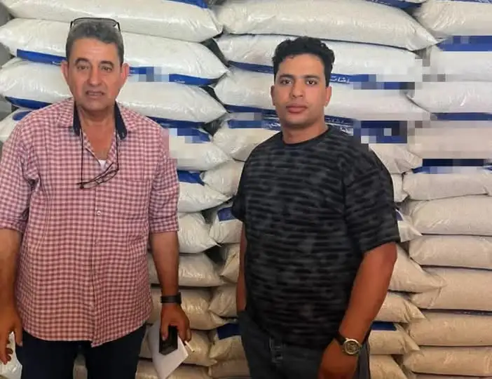 ضربات قوية لتموين البحيره ضبط وتسفر العديد من المخالفات