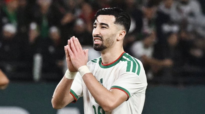 ضربة قوية لمنتخب الجزائر قبل مواجهة الأردن