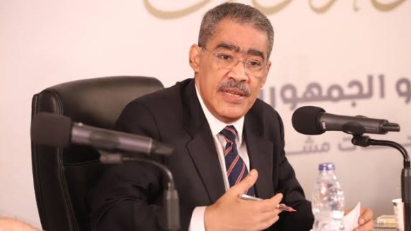 ضياء رشوان: النموذج المصري لحل القضية الفلسطينية وصل إلى الأمم المتحدة والجمعية العامة