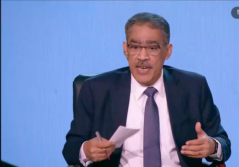ضياء رشوان: مصر لم تتدخل أبدا “بشكل خشن” في ليبيا والسودان رغم المخاطر