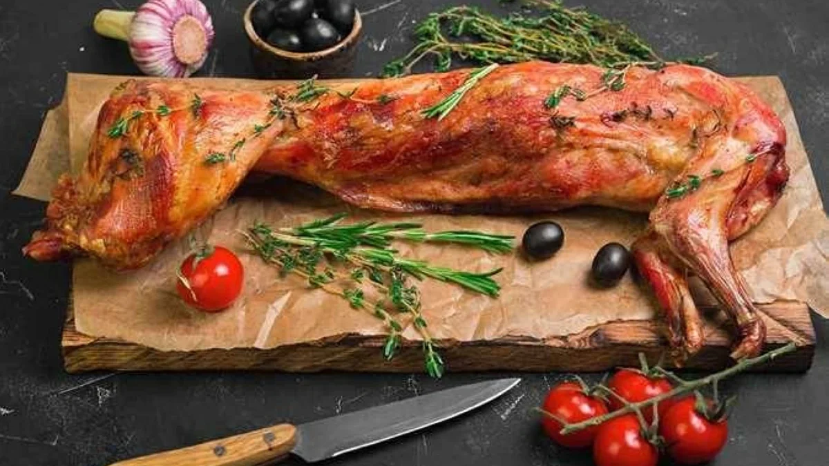 طريقة عمل الأرانب في البيت زي المطاعم.. سر الطعم والرائحة بدون زفارة