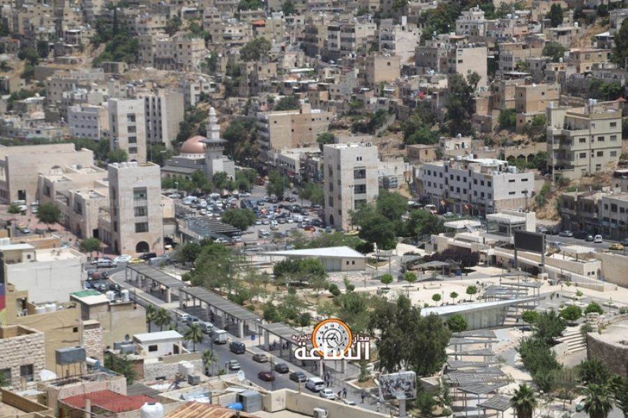 طقس الأردن حتى الجمعة