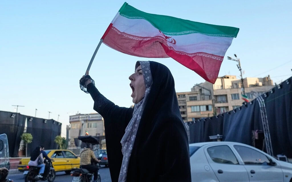 طهران تؤكد دعم البرلمان للمسار الدبلوماسي مع واشنطن