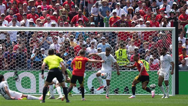 عاجل.. إثارة حتى النهاية.. مصر وبلجيكا يتعادلان بهدف لكل منهما في كأس العالم