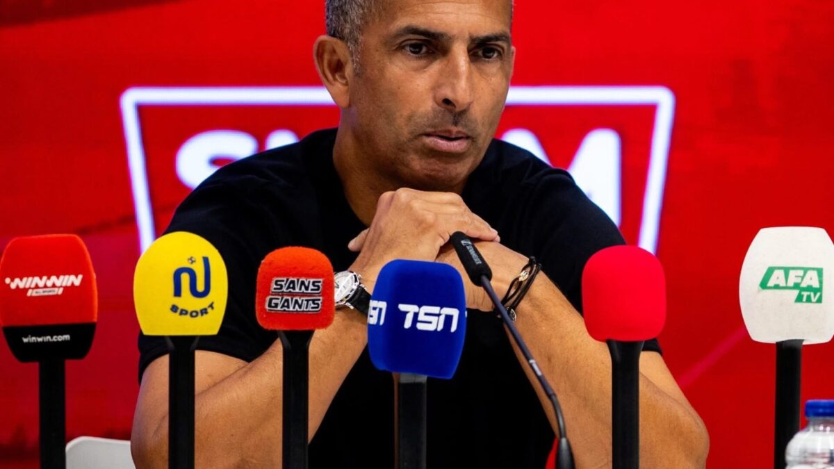 عاجل | الاتحاد التونسي يقرر إقالة صبري لموشي بعد السقوط بخماسية أمام السويد في مونديال 2026