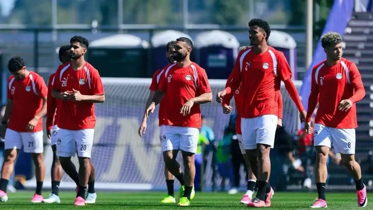 عاجل| تشكيل منتخب مصر أمام بلجيكا.. زيكو يقود الهجوم