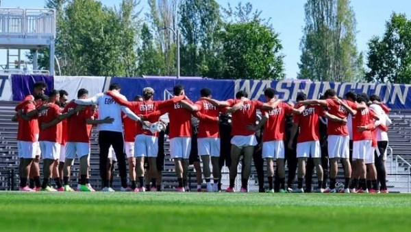 “عاجل” تشكيل منتخب مصر الأساسي لمباراة بلجيكا في المونديال