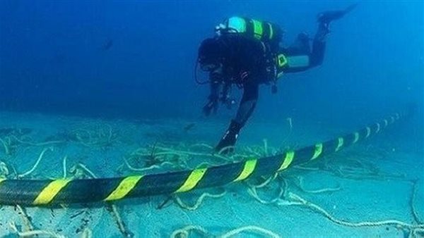 عاجل.. شركة الاتصالات السورية: تعرض كابل بحري دولي بين طرطوس والإسكندرية لعمل تخريبي