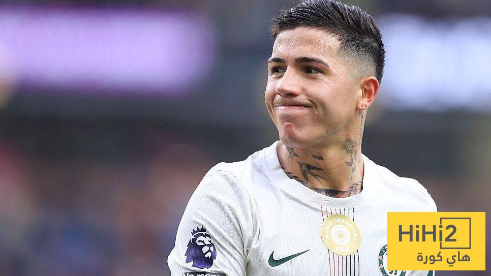 عاجل – إنزو فيرنانديز يضغط للرحيل إلى ريال مدريد