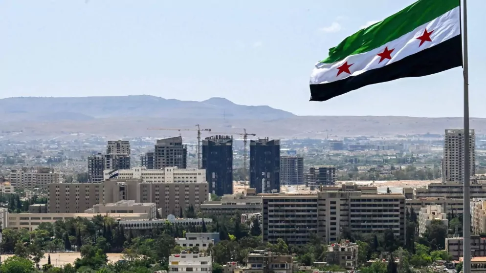 عاجل|استشهاد عنصرين من الداخلية السورية بهجوم انتحاري بالرقة