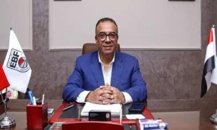 عاصم مرعي ينضم لمعسكر منتخب السلة الأسبوع المقبل استعدادا لتصفيات المونديال