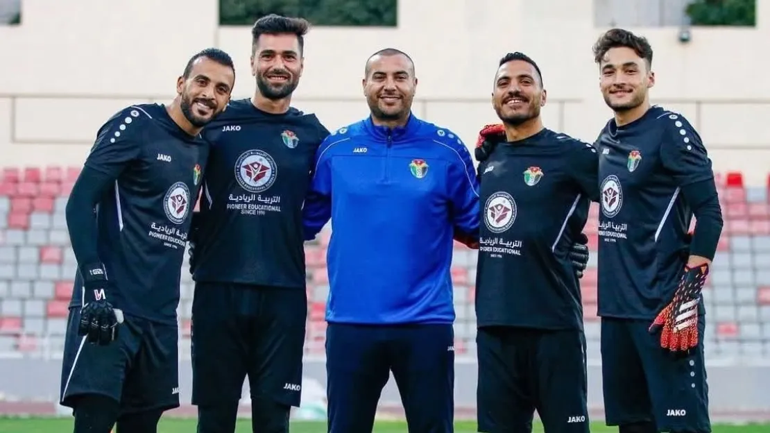 عامر شفيع يوجه رسالة لحراس مرمى منتخب الأردن في كأس العالم