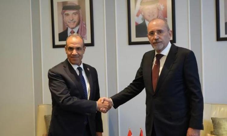 عبد العاطي و”الصفدي”يؤكدان أهمية استكمال المرحلة الأولى من خطة”ترامب”بِشأن غزة