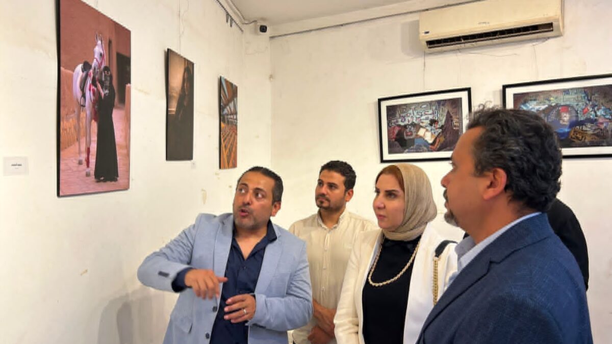 عدسة فوتوغرافي.. معرض جماعي للتصوير بمتحف المنصورة القومي