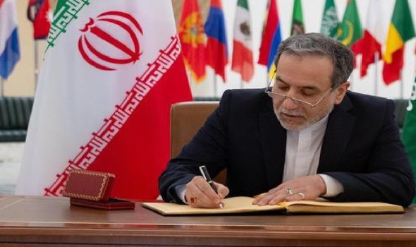 عراقجي يؤكد أن واشنطن مسؤولة عن وقف اعتداءات إسرائيل على لبنان وسط تصاعد التوتر