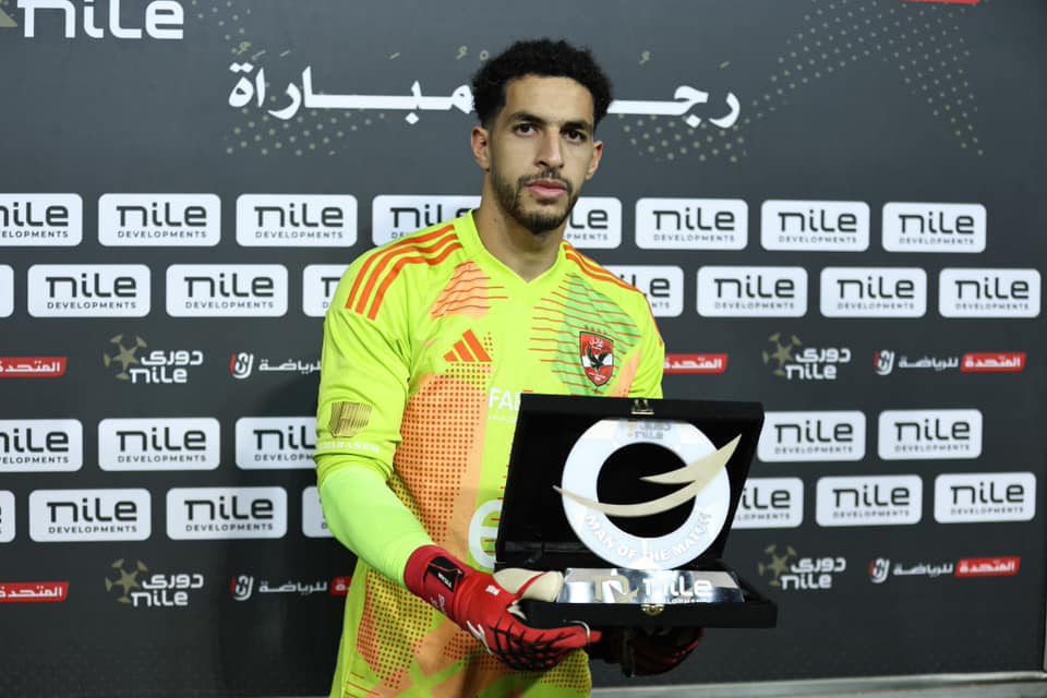 عرضان لرحيل مصطفى شوبير عن الأهلي بعد كأس العالم |تفاصيل