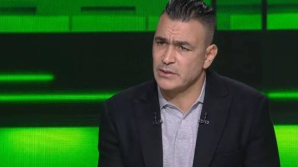 عصام الحضري يشيد بمصطفى شوبير: تصديه في الدقيقة 82 نقطة تحول