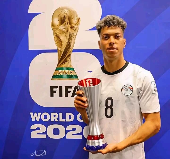 عقب تألقه في مباراة بليجكا… إمام عاشور يحصد جائزة أفضل لاعب في المباراة