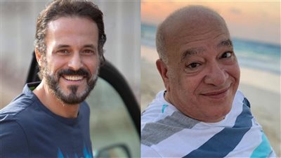 عقبال اللي جاي.. يوسف الشريف وصلاح عبد الله يحتفيان بأداء منتخب مصر أمام بلجيكا