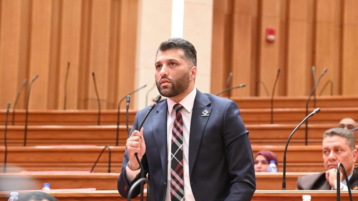 عكاشة: مشروع الموازنة العامة يعكس إعادة ترتيب أولويات الإنفاق لصالح المواطنين ولابد من خفض الدين