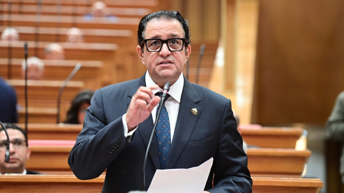 علاء عابد: زيادة المعاشات بنسبة 15% تعكس حرص الرئيس السيسي على حماية الفئات الأولى بالرعاية