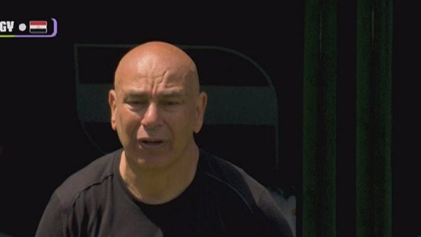 علاء نبيل: سعيد بما يقدمه المنتخب تحت قيادة حسام حسن